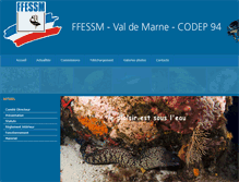 Tablet Screenshot of ffessm-cd94.org